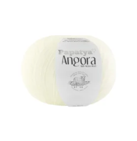 Włóczka Papatya Angora 1200/ wełna merino