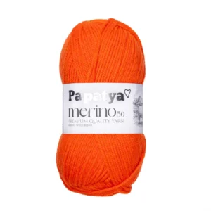 Włóczka Papatya Merino 50; kol. 8065