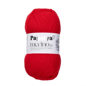 Włóczka Papatya Merino 50; kol. 3070