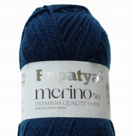 Włóczka Papatya Merino 50; kol. 5265