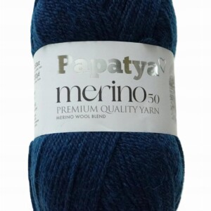 Włóczka Papatya Merino 50; kol. 5265