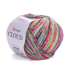 Włóczka YarnArt Cloud 9210