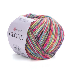 Włóczka YarnArt Cloud 9210