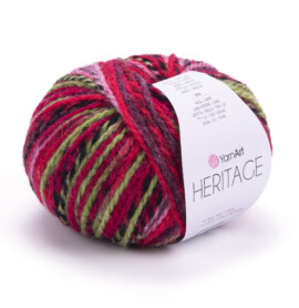 Włóczka z wełną Heritage 336