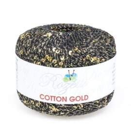 Kordonek Rozetti Cotton Gold 95