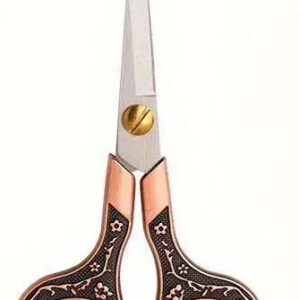 Nożyczki proste uniwersalne 12,0 cm