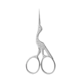 Nożyczki do haftu bocian 9.5 cm