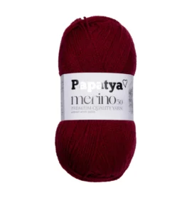 Włóczka Papatya Merino 50; kol. 3230