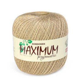 Kordonek Maximum Metalic 1777