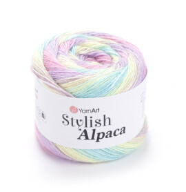 Włóczka YarnArt Stylish Alpaca 7707 (150 g/ 525 m.)