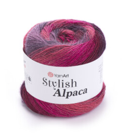 Włóczka YarnArt Stylish Alpaca 7713 (150g./ 525 m)