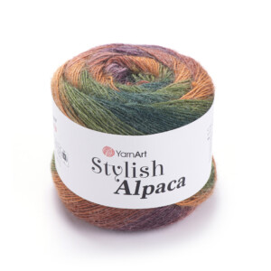 Włóczka YarnArt Stylish Alpaca 7710