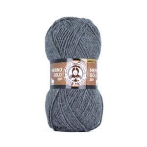 Włóczka MTP Merino Gold 200; 008