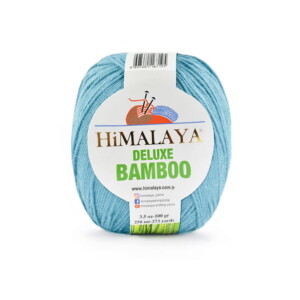 Włóczka Himalaya Deluxe Bamboo 100g/250m bambus 16