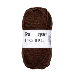 Włóczka Papatya Merino 50; kol. 9080