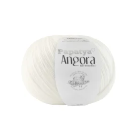 Włóczka Papatya Angora 1000/ wełna merino