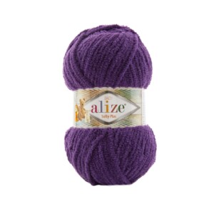 Włóczka Alize Softy Plus 44