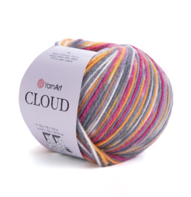 Włóczka YarnArt Cloud 5315