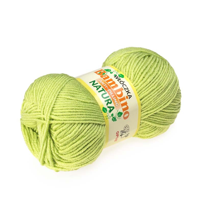 bambino-206-jasny-pistacjowy