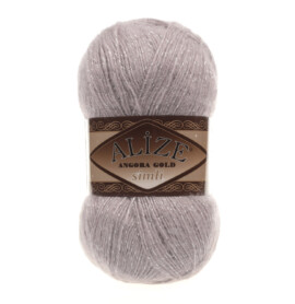 Włóczka Alize Angora Gold Simli 163