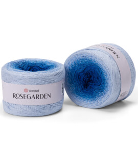 Włóczka YarnArt Rosegarden 316/ 100% bawełna