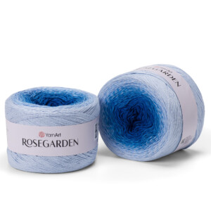 Włóczka YarnArt Rosegarden 316/ 100% bawełna
