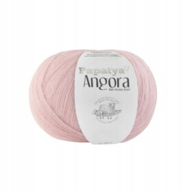 Włóczka Papatya Angora 4120/ z wełną merino