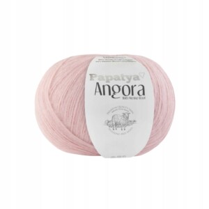 Włóczka Papatya Angora 4120/ z wełną merino