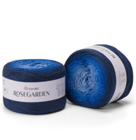 Włóczka YarnArt Rosegarden 325/ 100% bawełna