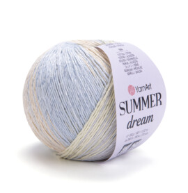 Włóczka YarnArt Summer Dream 4312/ bawełna/wiskoza