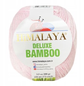 Włóczka HIMALAYA DELUXE BAMBOO 100g/250m bambus 06