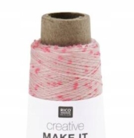 Nić Rico Design Creative Make it Blümchen 006