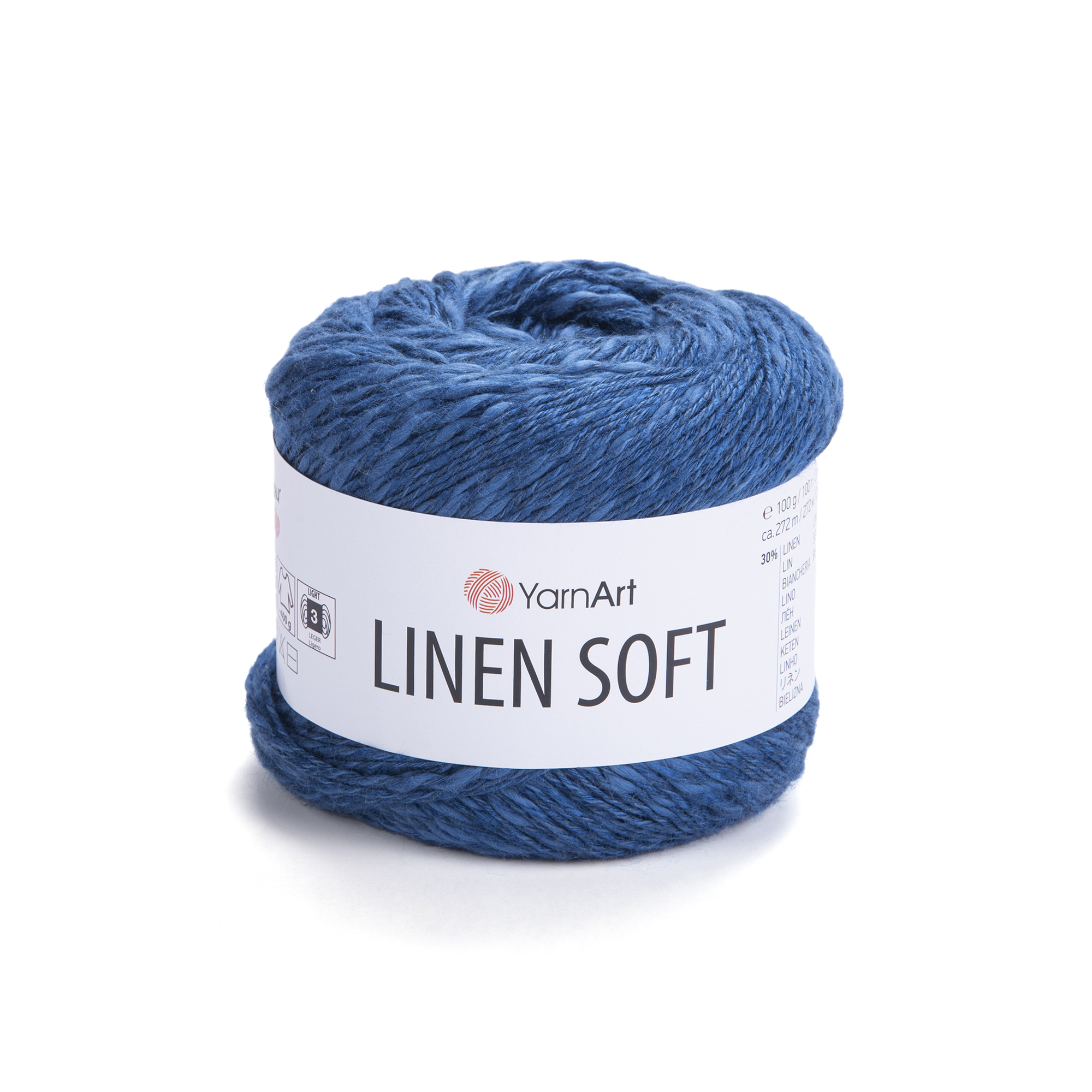 YARNART_LINEN_SOFT_7317