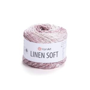 Włóczka YarnArt Linen Soft 7405/ bawełna/wiskoza/len