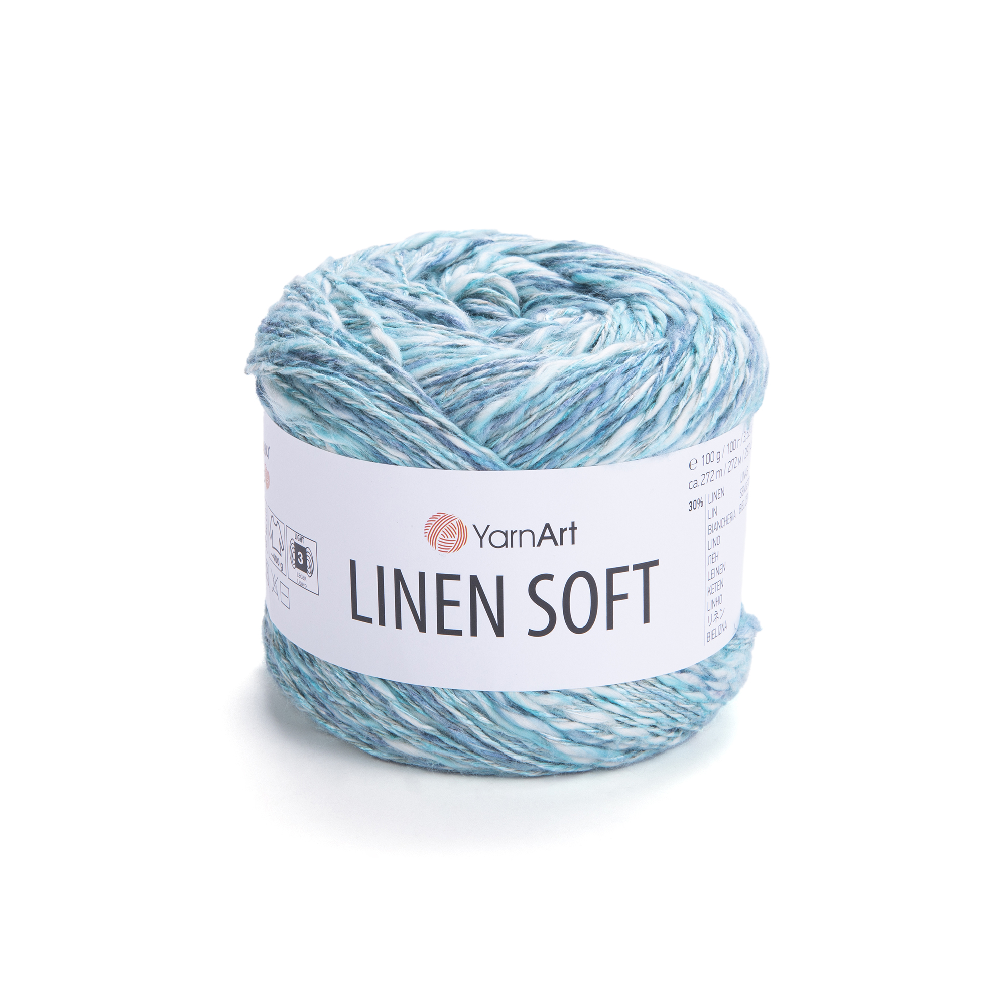 YARNART_LINEN_SOFT_7408