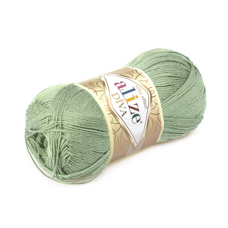 diva-853-jasny-oliwkowy