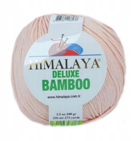 Włóczka Himalaya Deluxe Bamboo 100g/250m bambus 05