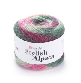 Włóczka YarnArt Stylish Alpaca 7706/ 150 g/ 525 m.