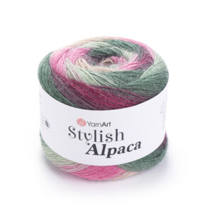 Włóczka YarnArt Stylish Alpaca 7706/ 150 g/ 525 m.
