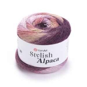 Włóczka YarnArt Stylish Alpaca 7715/ 150 g/ 525 m.