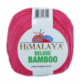 Włóczka Himalaya Deluxe Bamboo 100g/250m bambus 09