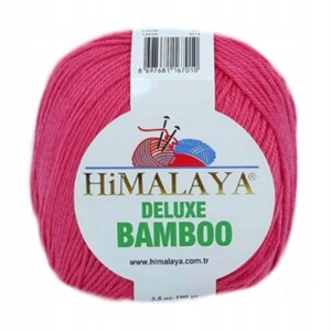 Włóczka Himalaya Deluxe Bamboo 100g/250m bambus 09