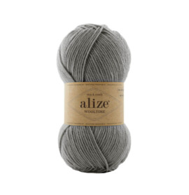 Włóczka Alize Wooltime 21