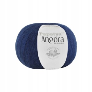 Włóczka Papatya Angora 5280/ z wełną merino