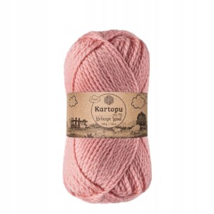 Włóczka Kartopu Melange Wool K2116