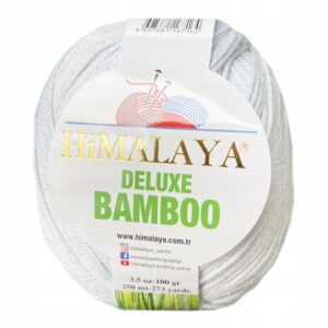Włóczka HIMALAYA DELUXE BAMBOO 100g/250m bambus 24