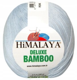 Włóczka Himalaya Deluxe Bamboo 100g/250m bambus 13