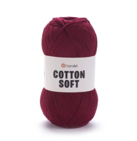 Włóczka YarnArt Cotton Soft 66