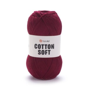 Włóczka YarnArt Cotton Soft 66