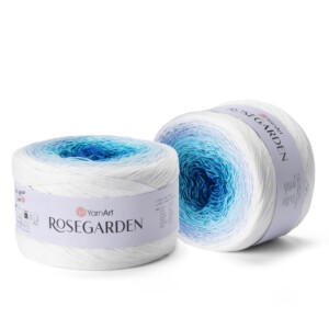 Włóczka YarnArt Rosegarden 305/ 100% bawełna